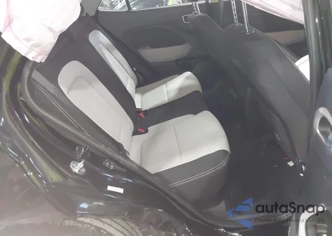 2022 Hyundai Venue Sel из США, поврежденный, VIN KMHRC8A30NU203696